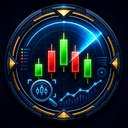Japanese Candlestick Patterns trading robot logo