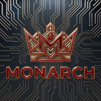 Monarch MT5 trading robot logo