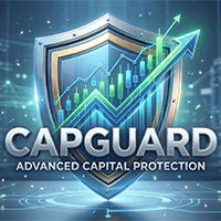 CapGuard trading robot logo