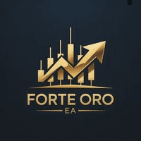 Forte Oro EA MT5 Conservative Strategy Tester result, 11.69% simulated ROI