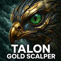 TALON Gold Scalper trading robot logo