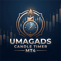 Umagads Candle Timer MT4 trading robot logo