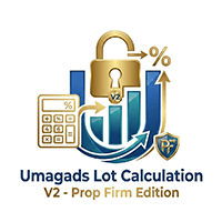 Umagads Lot Calculation V2 Prop Firm Edition trading robot logo