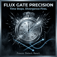 Flux Gate Precision MT5 trading robot logo