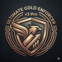 Ultimate Gold Enforcer EA trading robot logo