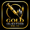Gold Injection EA MT5 trading robot logo