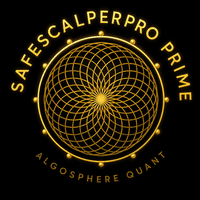 SafeScalperPro Prime trading robot logo