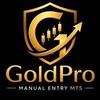 GoldPro Manual Entry MT5 Conservative Strategy Tester result, 11.73% simulated ROI