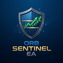 ORB Sentinel EA trading robot logo