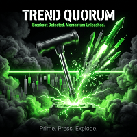 Trend Quorum MT5 trading robot logo