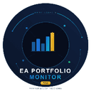 EAPortfolioMonitor Pro trading robot logo