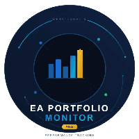 EAPortfolioMonitor Pro Conservative Strategy Tester result, 11.74% simulated ROI
