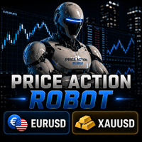 Price Action Robot MT4 trading robot logo
