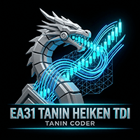 EA31 Tanin Heiken TDI Conservative Strategy Tester result, 11.74% simulated ROI