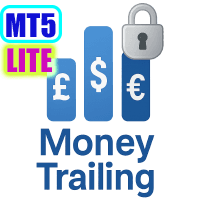 Currency Trailing Gold MT5 trading robot logo