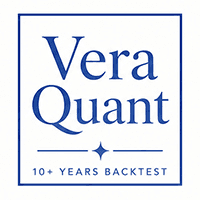 VeraQuant solo trading robot logo
