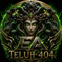 Teluh 404 Aggressive Strategy Tester result, -27.25% simulated ROI