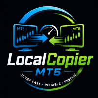 LocalCopier MT5 Conservative Strategy Tester result, 11.79% simulated ROI