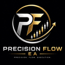 Precision Flow EA MT4 trading robot logo