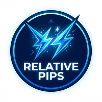 Relative Pips Conservative Strategy Tester result, 11.77% simulated ROI