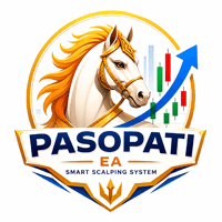 Pasopati Expert Advisor trading robot logo