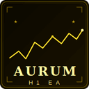 Aurum 1H EA trading robot logo