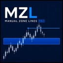 Manual Zone Lines Pro trading robot logo