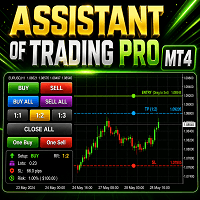 Assistant of Trading MT4 trading robot logo
