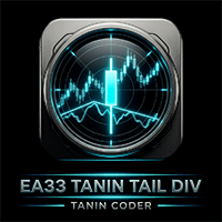 EA33 Tanin Tail Div Aggressive Strategy Tester result, -27.18% simulated ROI