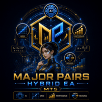 Major Pairs Hybrid EA trading robot logo