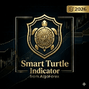Smart Turtle Indicator trading robot logo