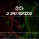 Alien Nihilist 3 Stocasticos trading robot logo