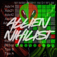 Alien Nihilist Dashboard Conservative Strategy Tester result, 11.82% simulated ROI