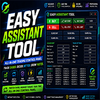 Easy Assistant Tool MT4 trading robot logo