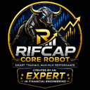 Rifcap Core Robot Pro Smart Trend trading robot logo