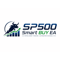 SP500 Smart BUY EA trading robot logo