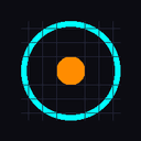 Aura Institutional SMC Pro trading robot logo