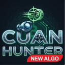 CuanHunter Algo EA trading robot logo