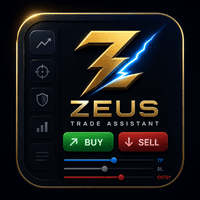 Zeus Trade Assistant MT5 trading robot logo