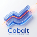 Cobalt Predictive Channel trading robot logo