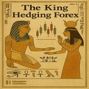 The king Hedging Forex 2R Mt5 trading robot logo