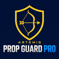 Artemis Prop Guard Pro trading robot logo