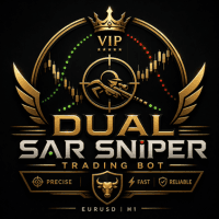 Dual SAR Sniper trading robot logo