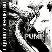 Pump Liquidity Refueling Conservative Strategy Tester result, 11.86% simulated ROI