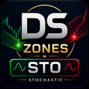 DS Precision Stochastic Signals trading robot logo