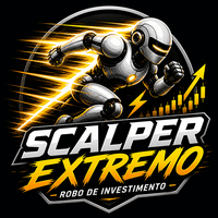Scalper Extremo FX Aggressive Strategy Tester result, -27.16% simulated ROI