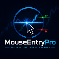 Mouse Entry Pro MT4 trading robot logo