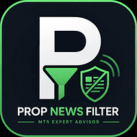 Prop News Filter Aggressive Strategy Tester result, -27.06% simulated ROI