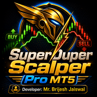 Super Duper Scalper Pro MT5 trading robot logo