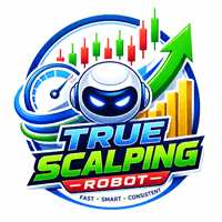 True Scalping Robot Sorsawo Club trading robot logo